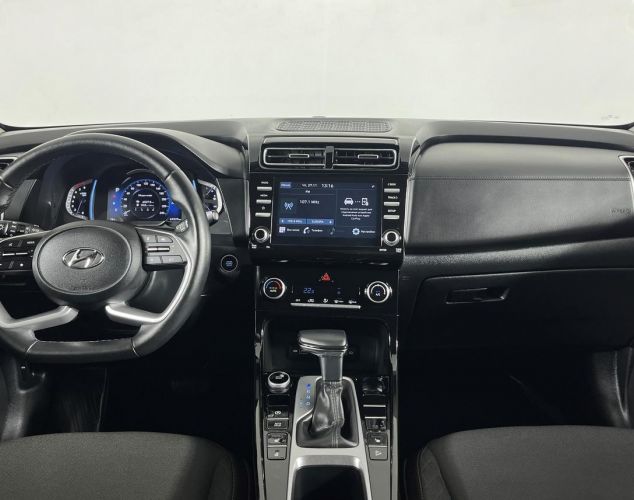 Hyundai Creta  Lifestyle+Premium music+Winter+Advanced