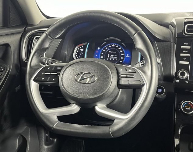 Hyundai Creta  Lifestyle+Premium music+Winter+Advanced