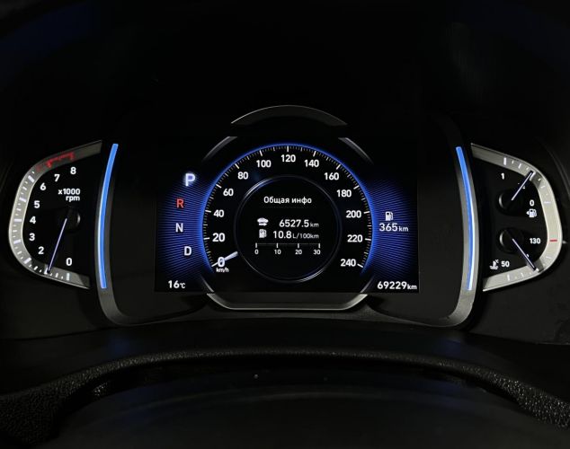 Hyundai Creta  Lifestyle+Premium music+Winter+Advanced