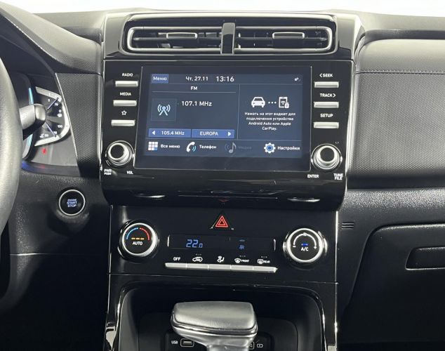 Hyundai Creta  Lifestyle+Premium music+Winter+Advanced