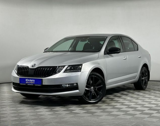 SKODA Octavia  Style Plus