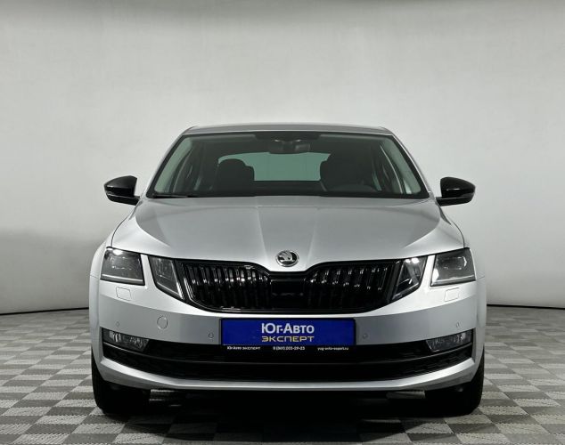 SKODA Octavia  Style Plus