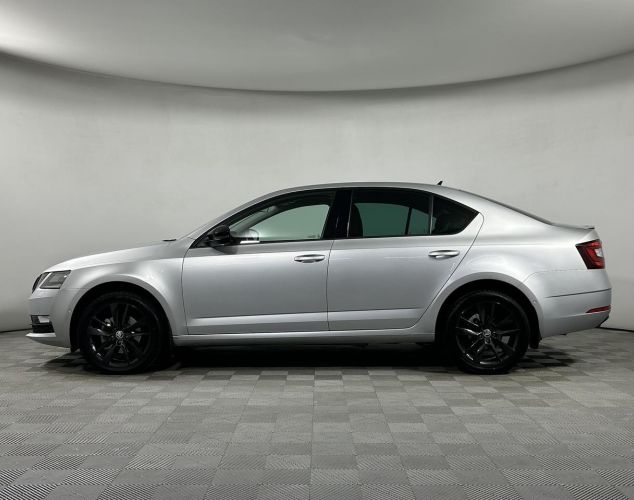 SKODA Octavia  Style Plus