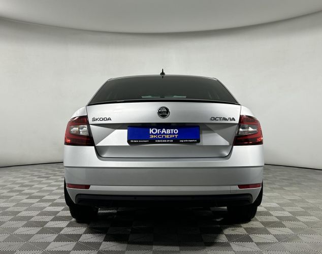 SKODA Octavia  Style Plus