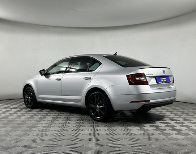 SKODA Octavia  Style Plus