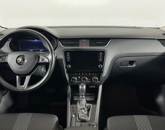 SKODA Octavia  Style Plus