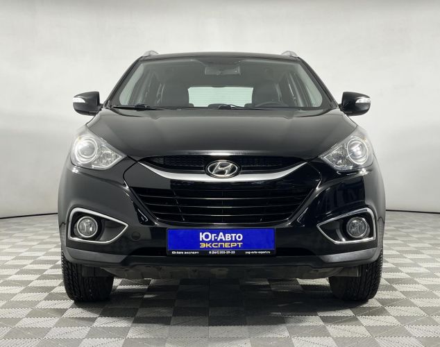 Hyundai ix35  Classic