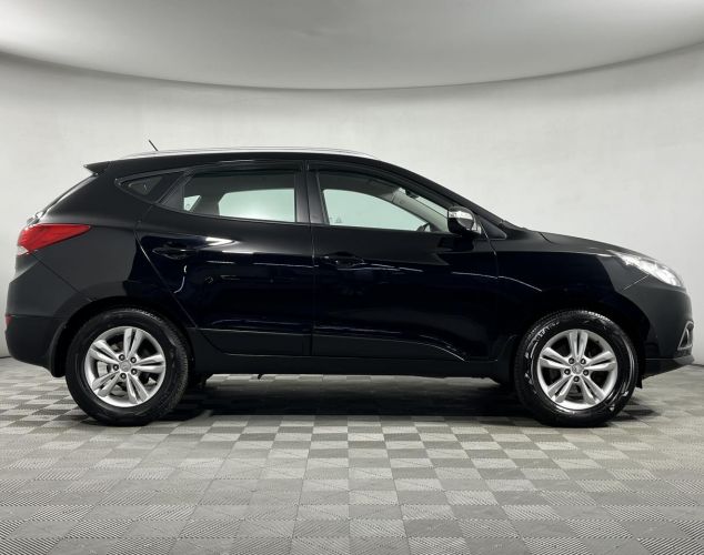 Hyundai ix35  Classic