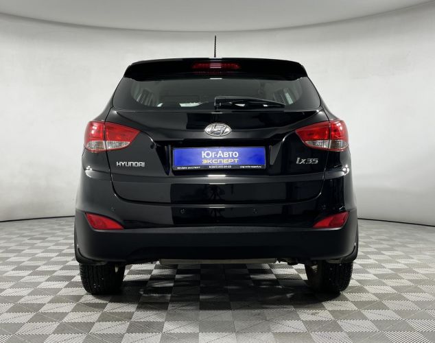 Hyundai ix35  Classic