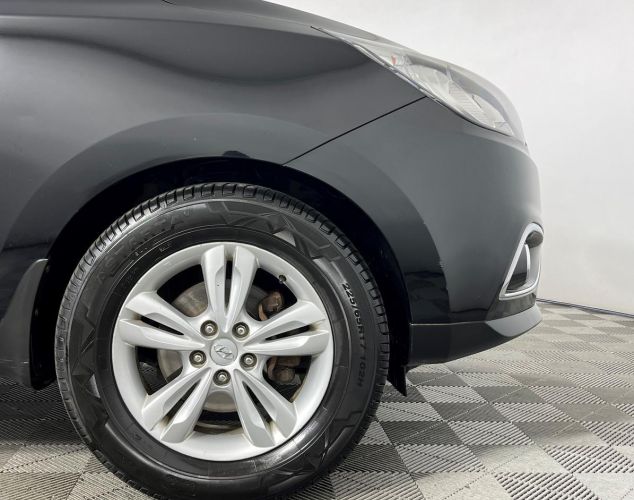 Hyundai ix35  Classic