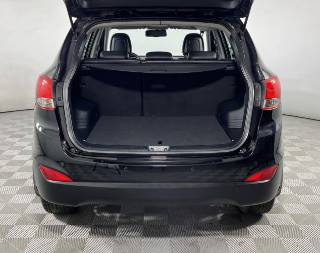 Hyundai ix35  Classic