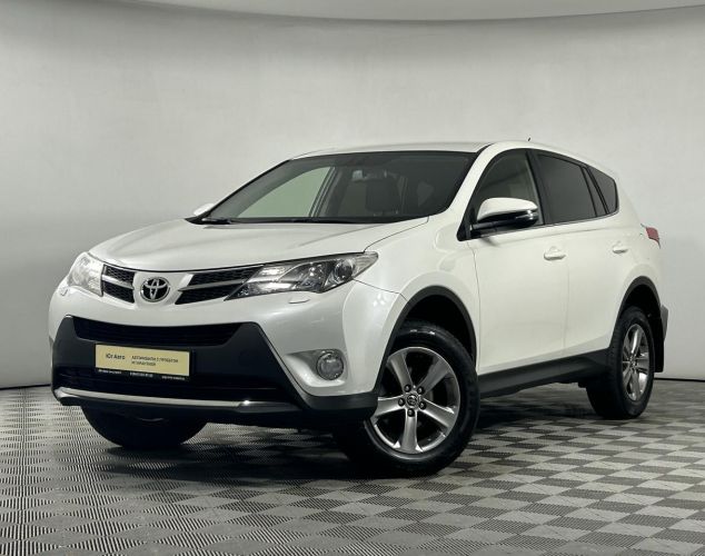 Toyota RAV4  Elegance