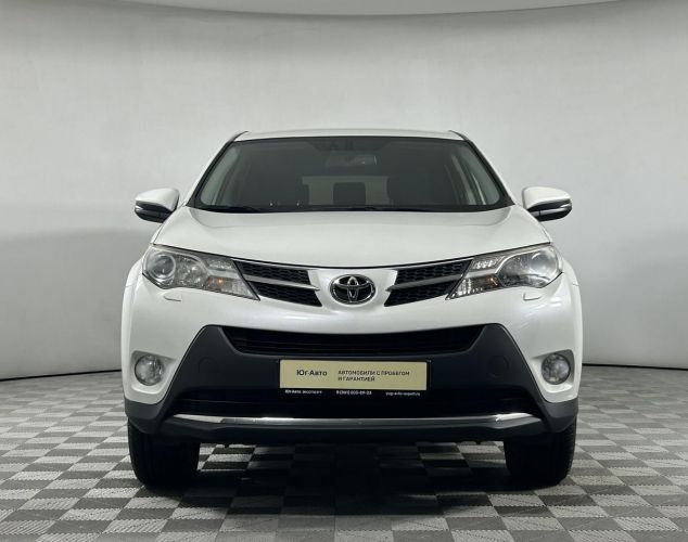 Toyota RAV4  Elegance