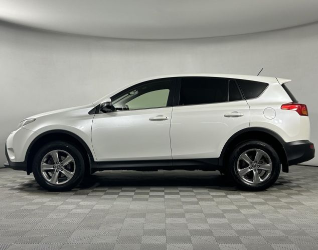 Toyota RAV4  Elegance