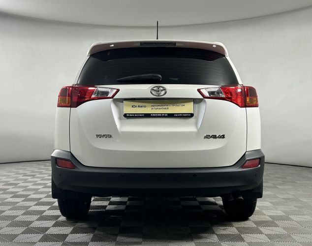 Toyota RAV4  Elegance