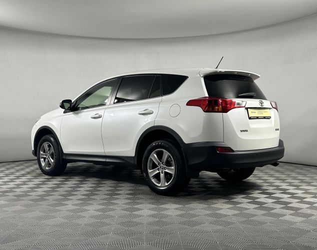 Toyota RAV4  Elegance