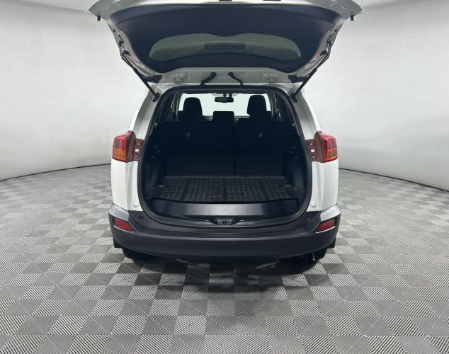 Toyota RAV4  Elegance