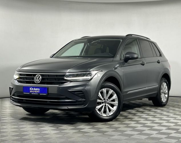 Volkswagen Tiguan  Respect