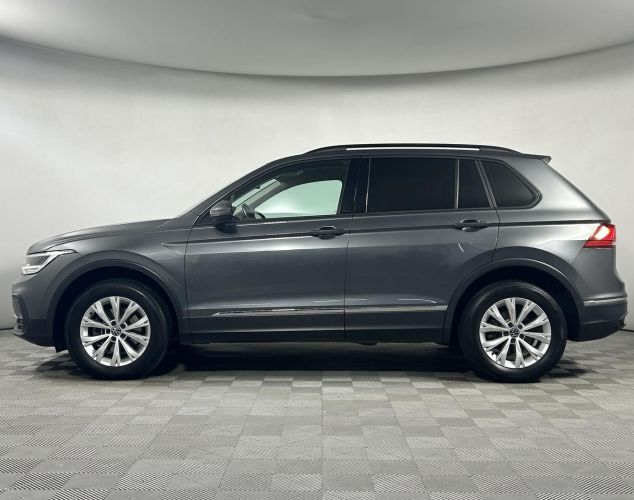 Volkswagen Tiguan  Respect