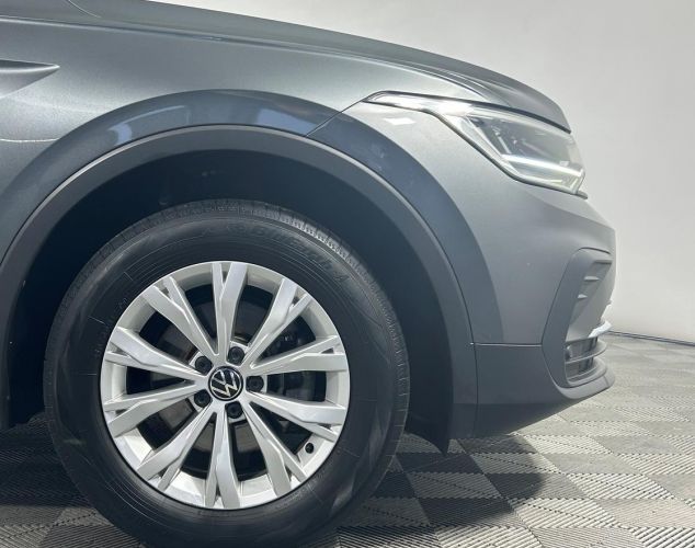 Volkswagen Tiguan  Respect