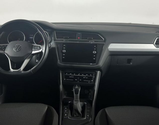 Volkswagen Tiguan  Respect