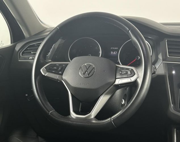 Volkswagen Tiguan  Respect