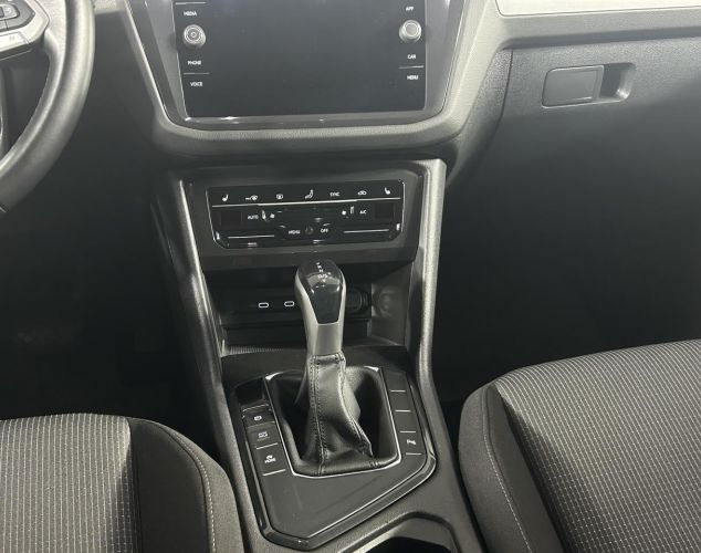 Volkswagen Tiguan  Respect