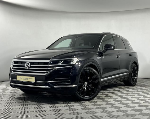 Volkswagen Touareg  Business