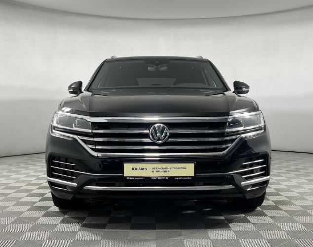 Volkswagen Touareg  Business
