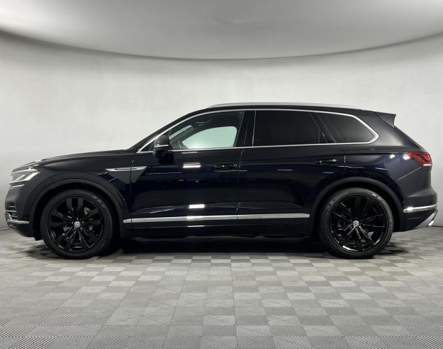 Volkswagen Touareg  Business