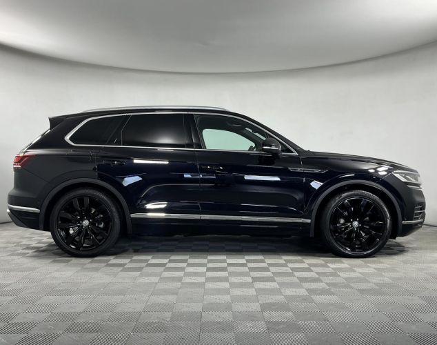 Volkswagen Touareg  Business