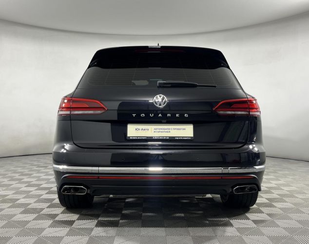 Volkswagen Touareg  Business