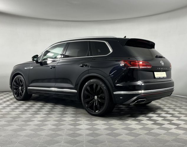 Volkswagen Touareg  Business