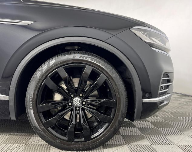 Volkswagen Touareg  Business