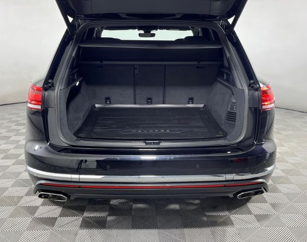 Volkswagen Touareg  Business