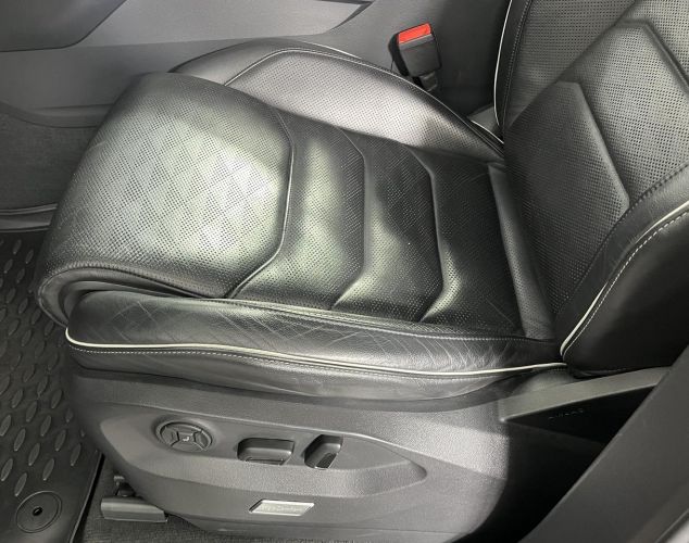 Volkswagen Touareg  Business