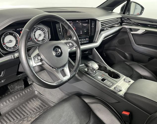 Volkswagen Touareg  Business