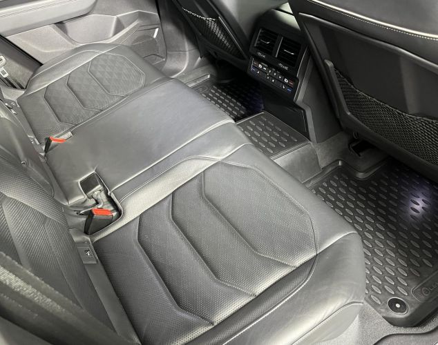 Volkswagen Touareg  Business