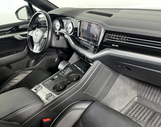 Volkswagen Touareg  Business