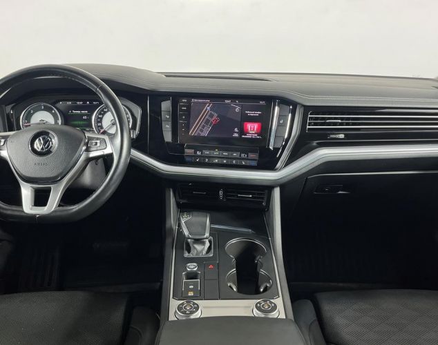 Volkswagen Touareg  Business