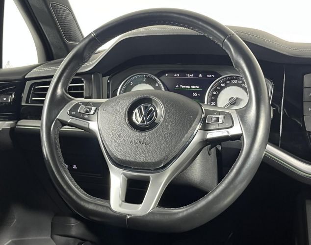 Volkswagen Touareg  Business