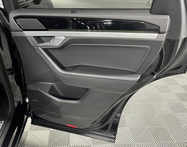 Volkswagen Touareg  Business