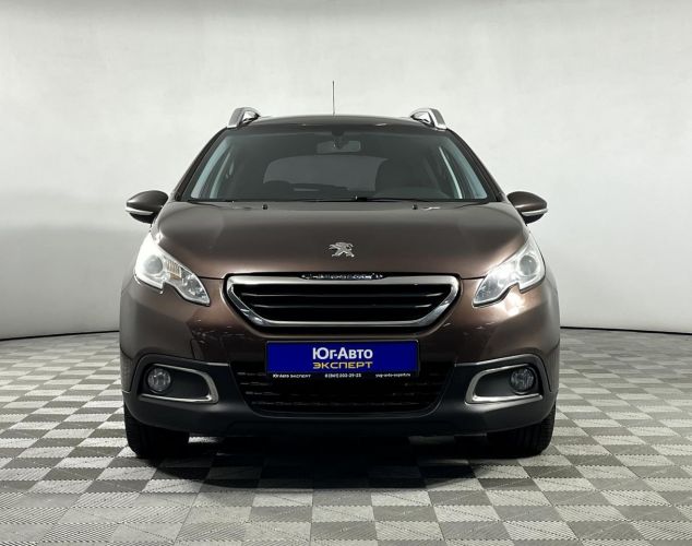 Peugeot 2008  Active
