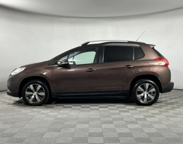 Peugeot 2008  Active
