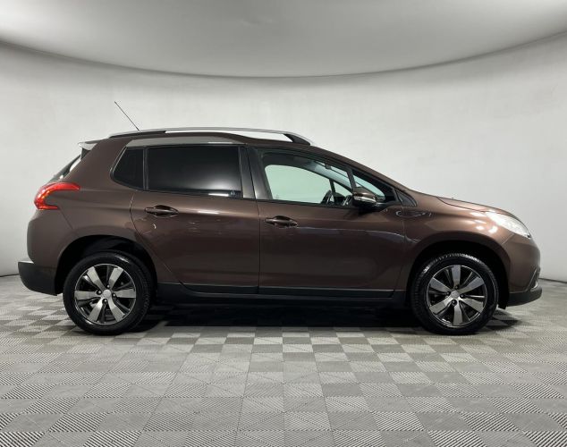 Peugeot 2008  Active