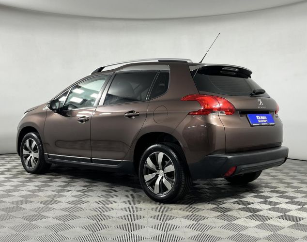 Peugeot 2008  Active