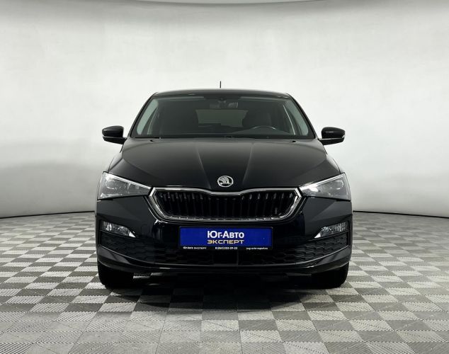 SKODA Rapid  Style