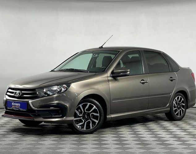 LADA (ВАЗ) Granta  