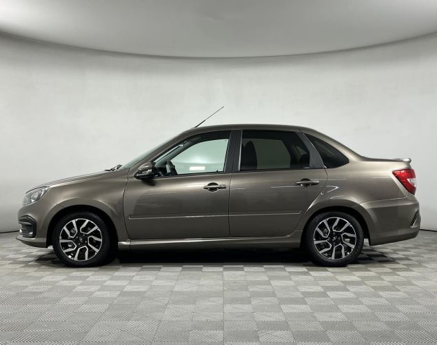 LADA (ВАЗ) Granta  