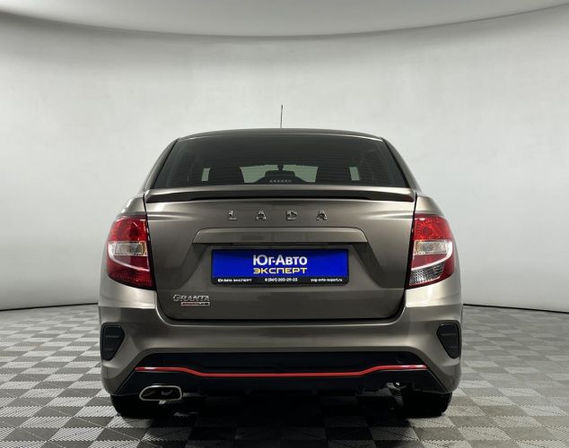 LADA (ВАЗ) Granta  